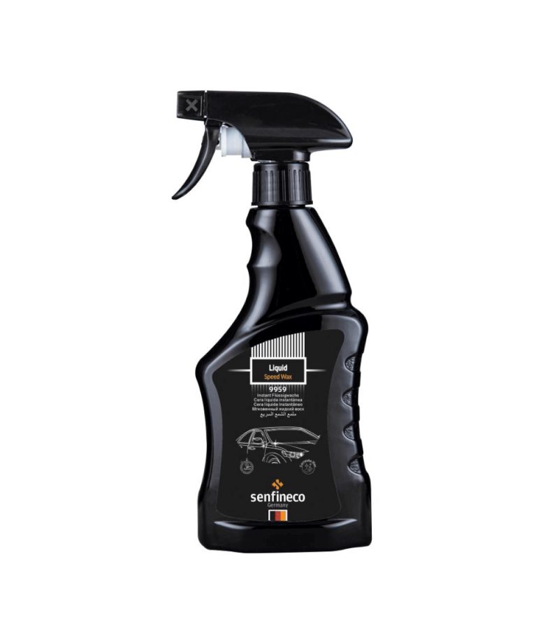 SENFINECO 9959 CERA RÁPIDA - 380 ML