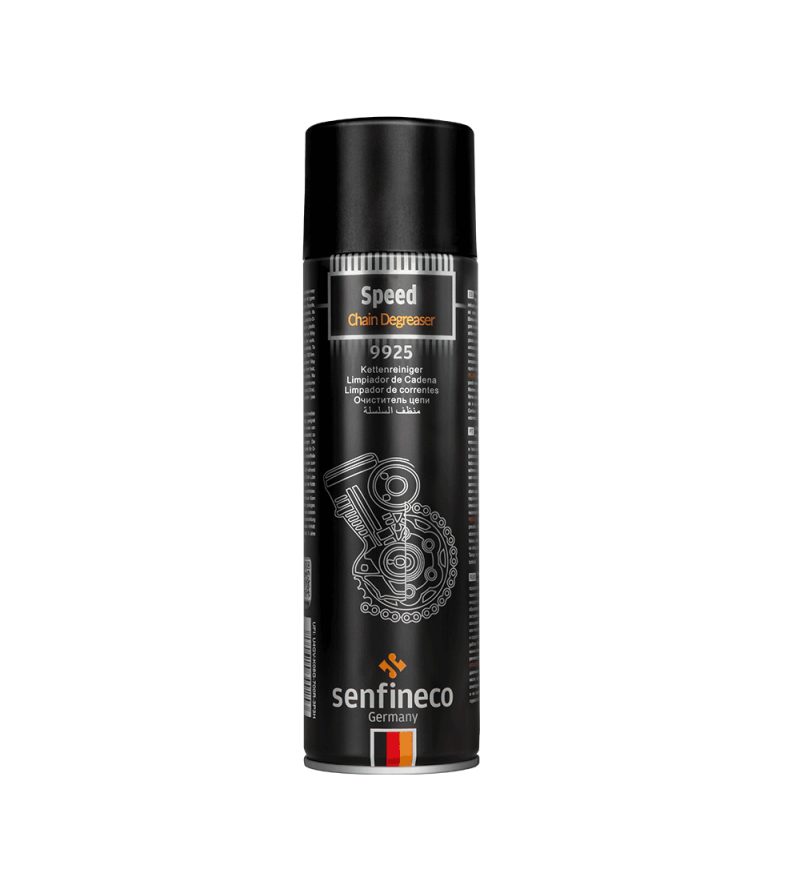SENFINECO 9925 LIMPIA CADENA SPRAY - 500 ML