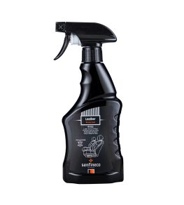 SENFINECO 9955 LIMPIADOR PROTECTOR CUERO - 380 ML