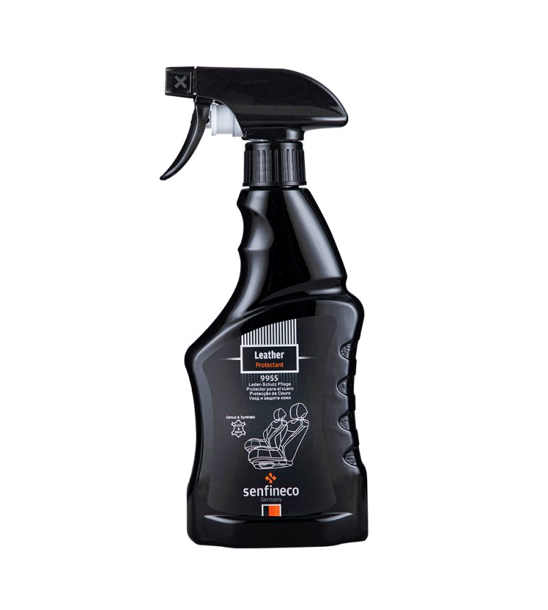 SENFINECO 9955 LIMPIADOR PROTECTOR CUERO - 380 ML