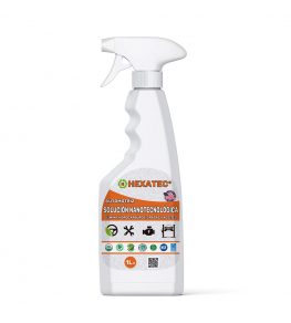 HEXATEC AUTOMOTRIZ - 1 LITRO