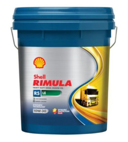 SHELL RIMULA R5 LE 10w30 - 19 LITROS bd SS CK4 E9E7 VDS4...