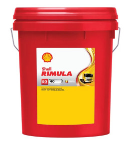 SHELL RIMULA R2 40 - 20 LITROS