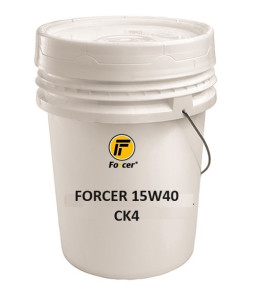 FORCER 15W40 - 19 LITROS CK4