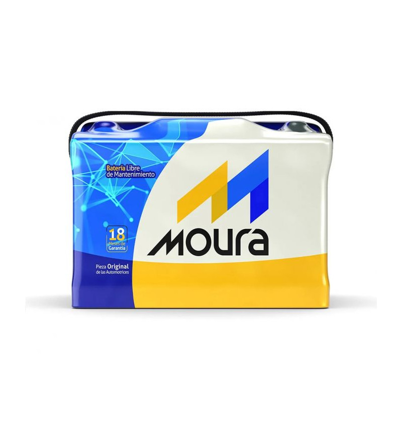 BATERÍA MOURA 90A ME90TI + izq