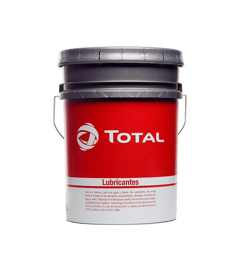 TOTAL CARTER EP 220 - 20 LITROS