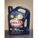 SHELL HELIX HX7 10W40 SN SEMI SINTETICO - 4 LITROS