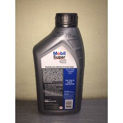 MOBIL SUPER 200X3 DIESEL 10W40 SEMI-SINTETICO - 1 LITRO 2