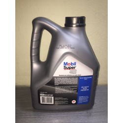 MOBIL SUPER 2000 X3 DIESEL 10W40 SEMI-SINTETICO - 4 LITROS 2