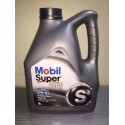 MOBIL SUPER 2000 X3 DIESEL 10W40 SEMI-SINTETICO - 4 LITROS