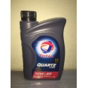 TOTAL QUARTZ 7000 10W40 SEMI-SINTETICO - 1 LITRO