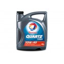 TOTAL QUARTZ 7000 10W40 SEMI-SINTETICO - 4 LITROS
