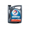 TOTAL QUARTZ 7000 10W40 DIESEL SEMI-SINTETICO - 5 LITROS
