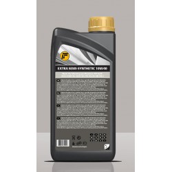 FORCER EXTRA 10W40 SEMI-SINTETICO - 1 LITRO 2