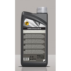 FORCER SUPRA-SYN DX 5W30 SINTETICO - 1 LITRO 2
