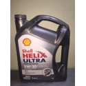 SHELL HELIX ULTRA PRO AG 5W30 SINTETICO DEXOS 2 - 4 LITROS