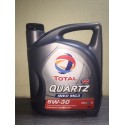 TOTAL QUARTZ INEO MC3 5W30 SINTETICO - 4 LITROS