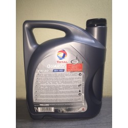 TOTAL QUARTZ INEO MC3 5W30 SINTETICO - 4 LITROS 2