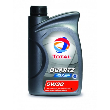 TOTAL QUARTZ INEO ECS 5W30 SINTETICO - 1 LITRO