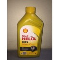 SHELL HELIX HX5 SN 20W50 MINERAL - 1 LITRO