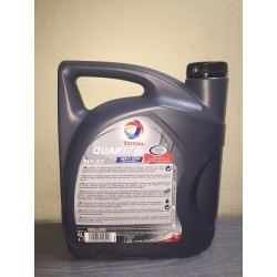 TOTAL QUARTZ INEO ECS 5W30 SINTETICO - 4 LITROS 2