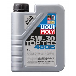 LIQUIMOLY TOPTEC 4605 5W30 SINTETICO - 1 LITRO