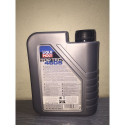LIQUIMOLY TOPTEC 4605 5W30 SINTETICO - 1 LITRO 2