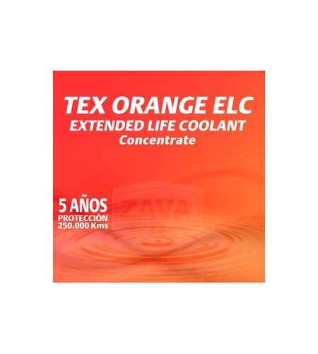 TEX ORANGE CONCENTRATE